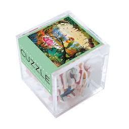 Cuzzle Michèle Wilson Cabezon Elegant Bois Puzzle Michèle