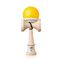 Kendama Krom Jaune  Ikaipaka jeux & jouets Royan