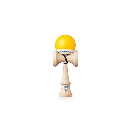 Kendama Krom Jaune  Ikaipaka jeux & jouets Royan