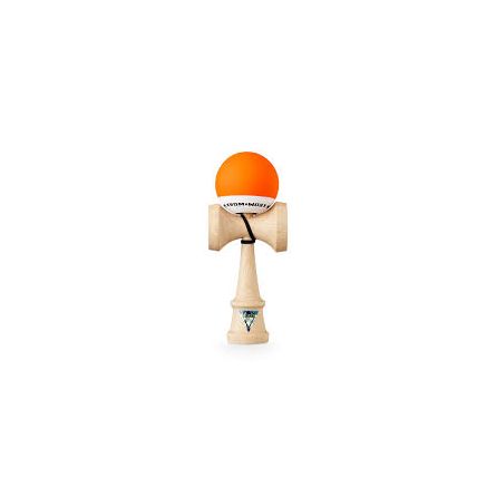 Kendama Krom Orange ou blanc ou bleue  Ikaipaka jeux & jouets