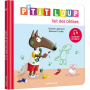 P'tit Loup fait des bêtises AUZOU Ikaipaka jeux & jouets Royan