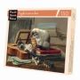 Puzzle Michèle Wilson 150p Bois La Lecon De Musique Puzzle