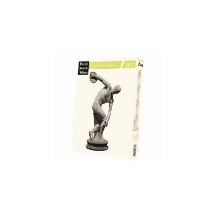 Puzzle Michèle Wilson 80p Bois Discobole Puzzle Michèle Wilson