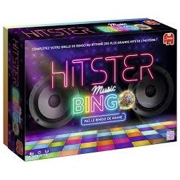 Hitster Bingo  Ikaipaka jeux & jouets Royan