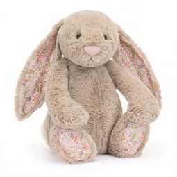 Jellycat Blossom Beige Bunny "Petal" Original Jellycat Ikaipaka