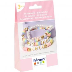 Kit Bracelets My BFF Artemio Artemio Ikaipaka jeux & jouets