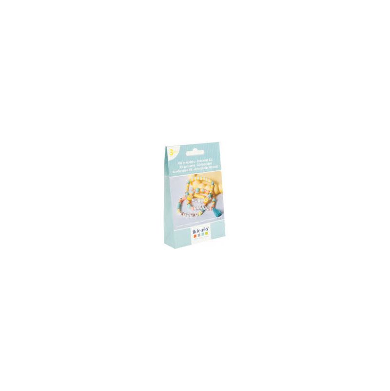 Kit Bracelets Good Vibes Artemio Ikaipaka jeux & jouets Royan