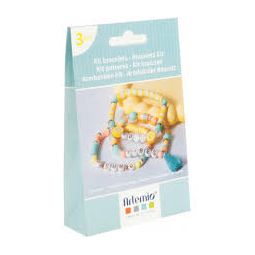 Kit Bracelets Good Vibes Artemio Ikaipaka jeux & jouets Royan