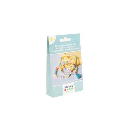 Kit Bracelets Good Vibes Artemio Ikaipaka jeux & jouets Royan