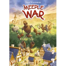 Meeple War Iello Ikaipaka jeux & jouets Royan