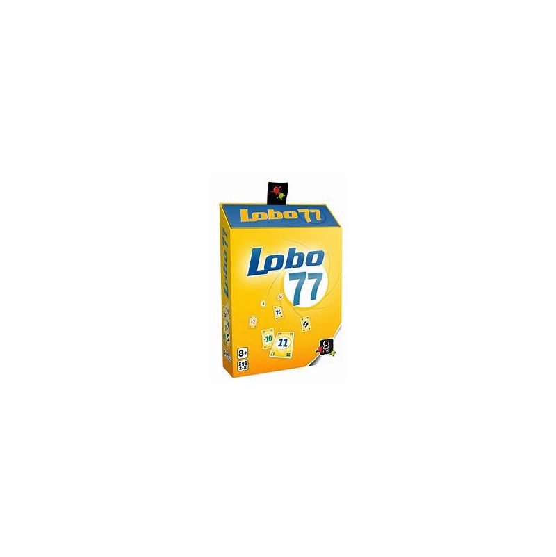 Lobo77 Gigamic Ikaipaka jeux & jouets Royan