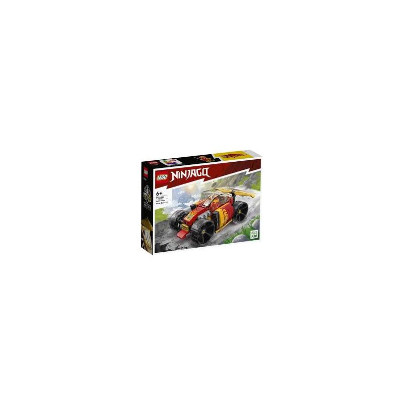 LEGO Voiture de course KAI Ninjago  Ikaipaka jeux & jouets Royan