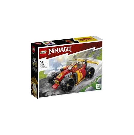 LEGO Voiture de course KAI Ninjago  Ikaipaka jeux & jouets Royan