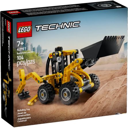 LEGO Le Tractopelle Technic  Ikaipaka jeux & jouets Royan