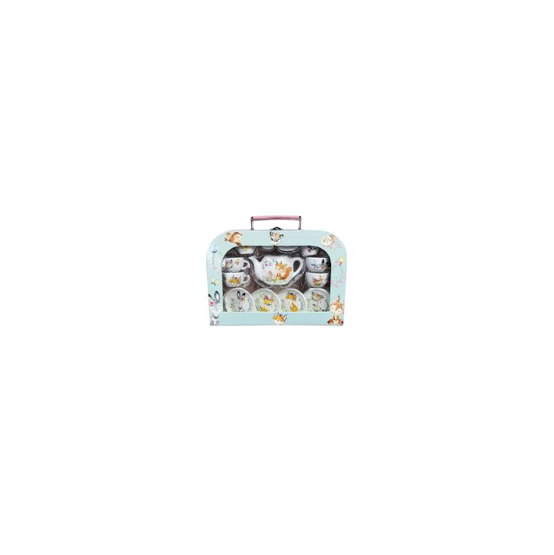 Dinette porcelaine 13 pièces  Ikaipaka jeux & jouets Royan