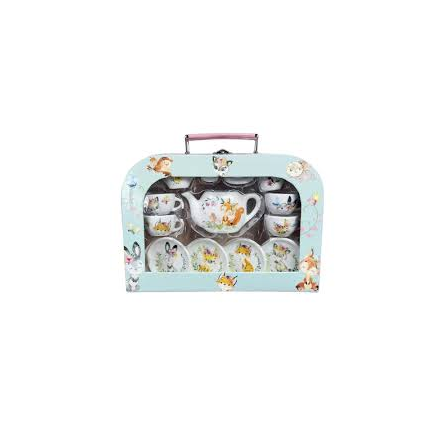 Dinette porcelaine 13 pièces  Ikaipaka jeux & jouets Royan