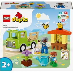 DUPLO Abeilles et Ruches  Ikaipaka jeux & jouets Royan