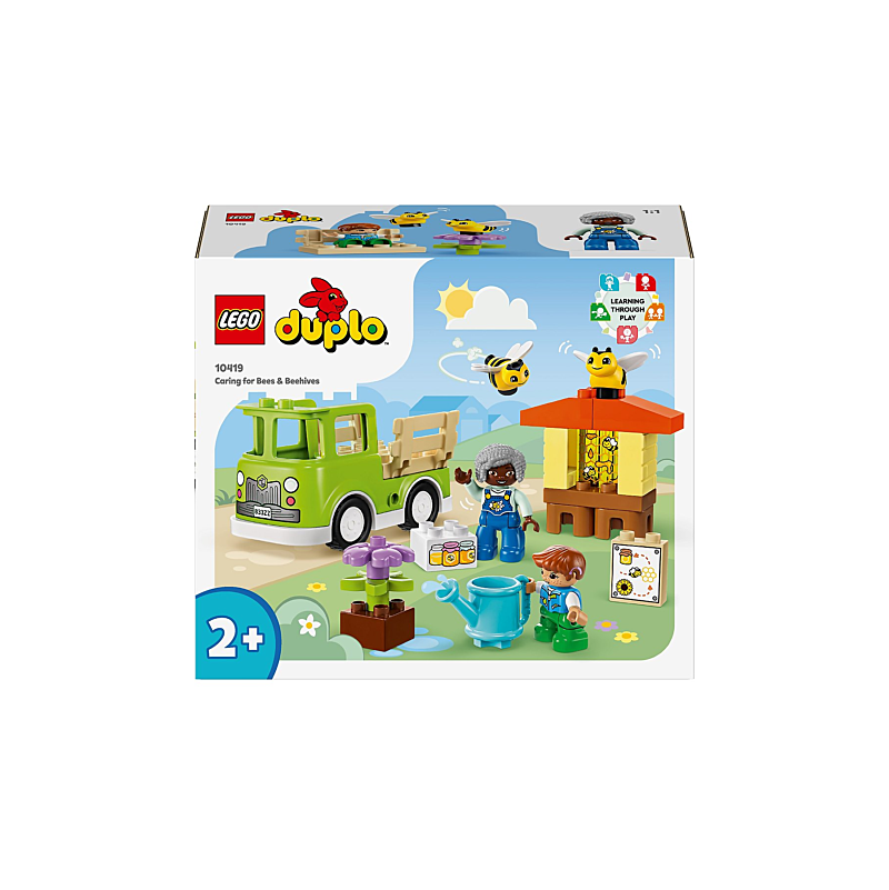 DUPLO Abeilles et Ruches  Ikaipaka jeux & jouets Royan