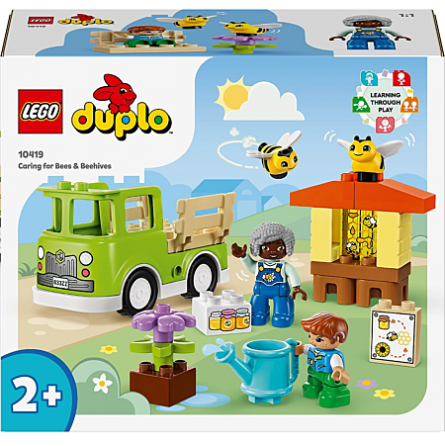 DUPLO Abeilles et Ruches  Ikaipaka jeux & jouets Royan