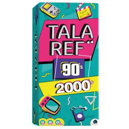 Talaref 90-2000  Ikaipaka jeux & jouets Royan