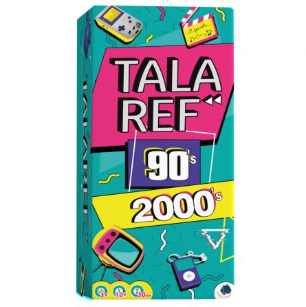 Talaref 90-2000  Ikaipaka jeux & jouets Royan
