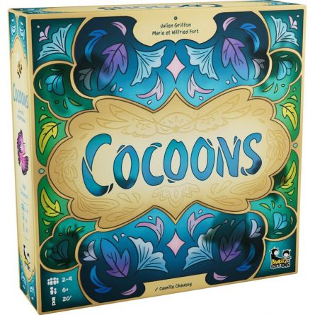 Cocoons  Ikaipaka jeux & jouets Royan