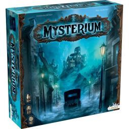 Mysterium Libellud Ikaipaka jeux & jouets Royan