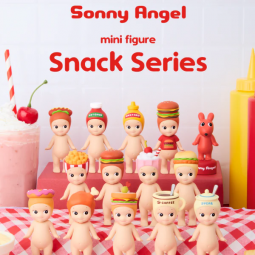 Sonny Angel Snack BabyWatch Ikaipaka jeux & jouets Royan