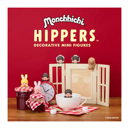 Sonny Angel Hippers Monchichi BabyWatch Ikaipaka jeux & jouets