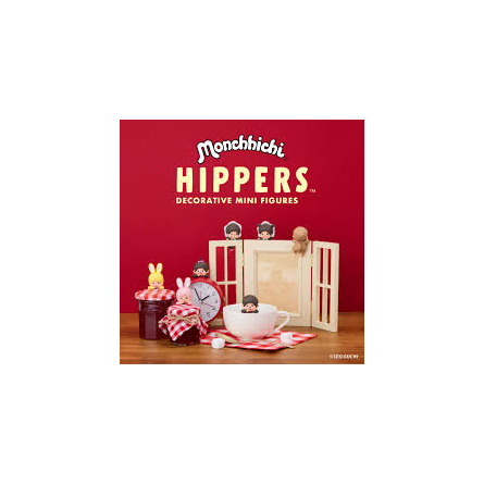 Sonny Angel Hippers Monchichi BabyWatch Ikaipaka jeux & jouets