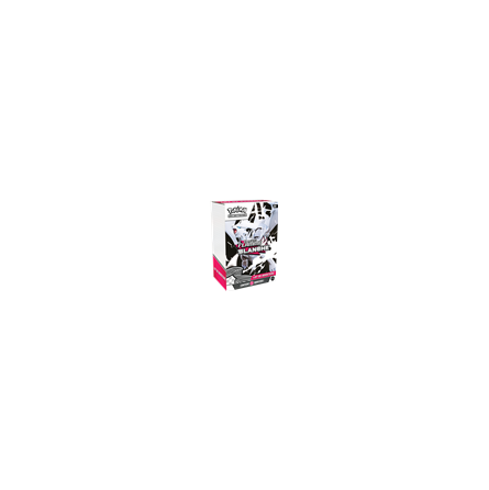 Pokémon: Bundle - 6 boosters Flamme Blanche POKEMON Ikaipaka