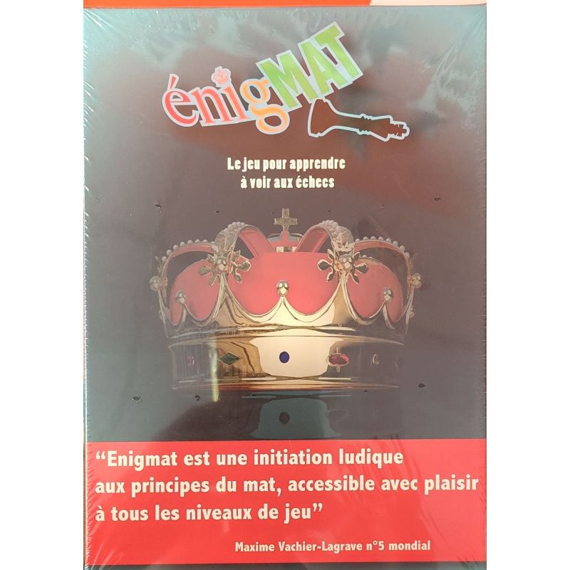 EnigMAT Opus 1 EnigMat Ikaipaka jeux & jouets Royan