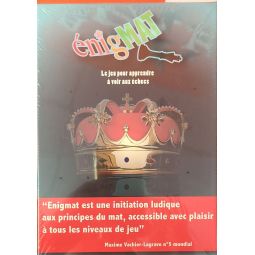 EnigMAT Opus 1 EnigMat Ikaipaka jeux & jouets Royan