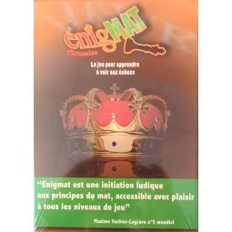EnigMat Opus 2 EnigMat Ikaipaka jeux & jouets Royan