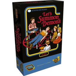 Let's Summon Demons  Ikaipaka jeux & jouets Royan