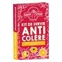 Parent Epuisé: Kit de Survie anti colère  Ikaipaka jeux &
