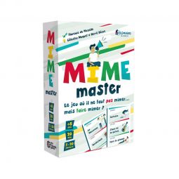 Mime Master  Ikaipaka jeux & jouets Royan