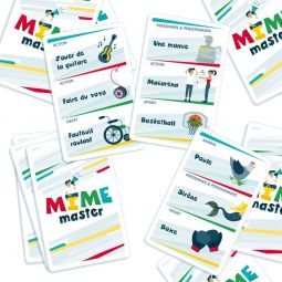 Mime Master  Ikaipaka jeux & jouets Royan