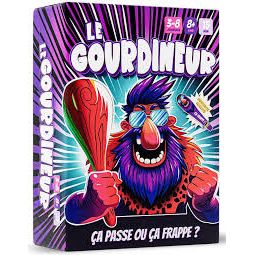 Le Gourdineur  Ikaipaka jeux & jouets Royan