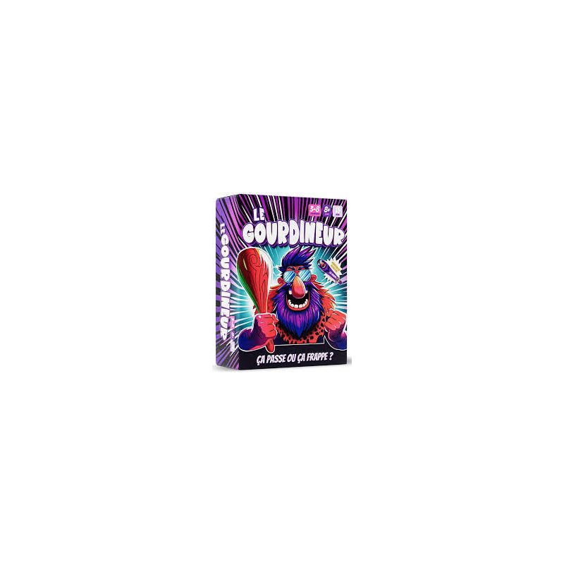 Le Gourdineur  Ikaipaka jeux & jouets Royan