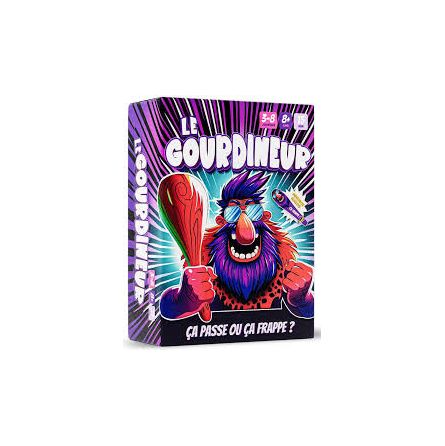 Le Gourdineur  Ikaipaka jeux & jouets Royan