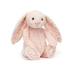 Jellycat Blossom Blush Bunny "Cherry" Original Jellycat
