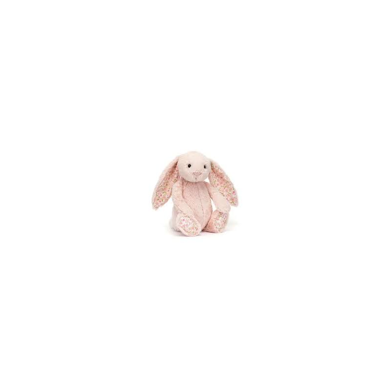 Jellycat Blossom Blush Bunny "Cherry" Original Jellycat