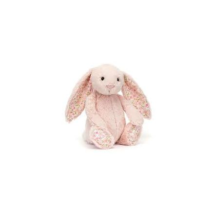 Jellycat Blossom Blush Bunny "Cherry" Original Jellycat