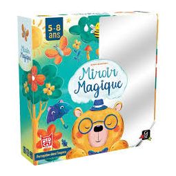 Miroir Magique  Ikaipaka jeux & jouets Royan