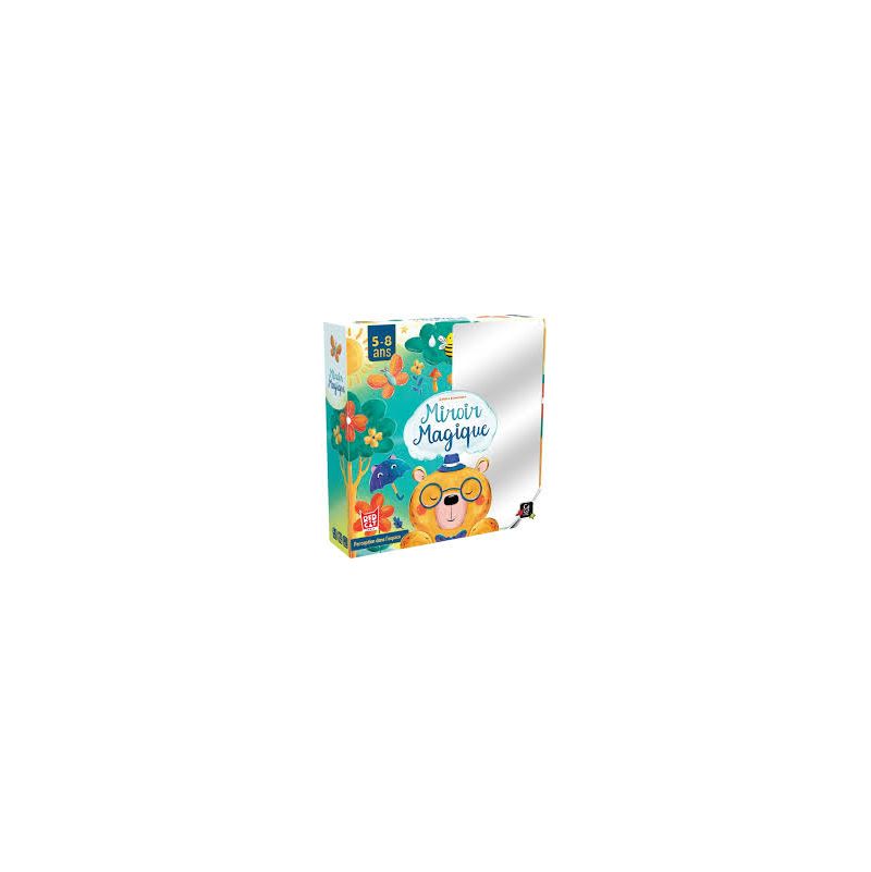 Miroir Magique  Ikaipaka jeux & jouets Royan