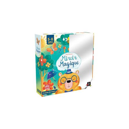 Miroir Magique  Ikaipaka jeux & jouets Royan