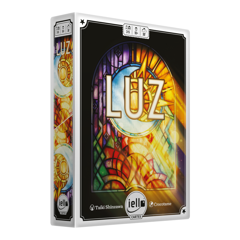Luz  Ikaipaka jeux & jouets Royan
