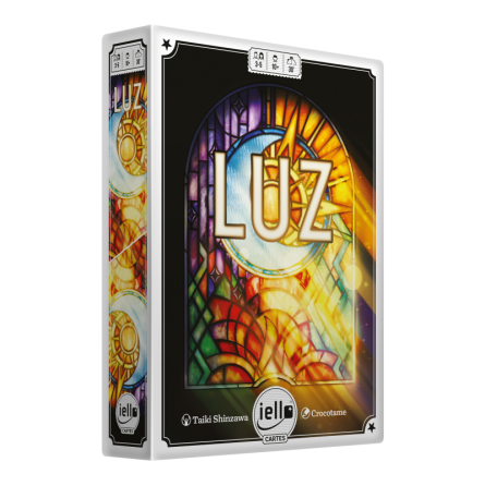 Luz  Ikaipaka jeux & jouets Royan