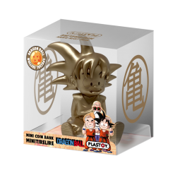 Tirelire Dragon Ball: San Goku  Ikaipaka jeux & jouets Royan